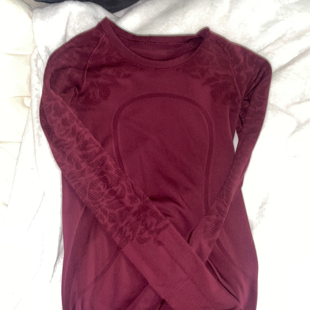 Lulu long sleeve